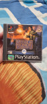 PS1 Medal Of Honor Underground