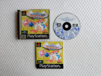 Puchi Carat TOP stanje za Playstation 1 PS1 #6776