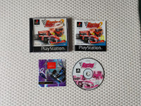 Racing Simulation 2 za Playstation 1 PSX u vrlo dobrom stanju