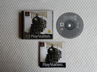 Railroad Tycoon II kao NOVA za Playstation 1 PSX #6537