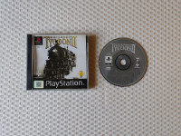 Railroad Tycoon II za Playstation 1 PSX