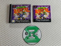 Rascal TOP stanje za Sony Playstation 1 PS1 PSX #8744