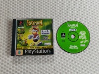 Rayman Junior za Sony Playstation 1 PS1 PSX #8759
