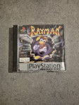 RAYMAN PLAY STATION 1