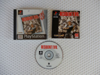 Resident Evil 4 za Playstation 1 PSX #1897
