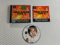 Ridge Racer Type 4 TOP stanje za Sony Playstation 1 PS1 PSX #8749