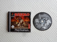 Risk kao NOVA za Playstation 1 PS1 #6176