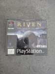 RIVEN - PS1 IGRA