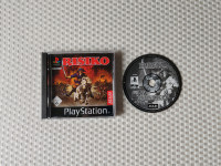 Rizik Risiko za Playstation1 PSX U savršenom Stanju