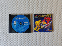 Robo Pit za Playstation 1 PSX