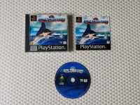 Saltwater Sportfishing Playstation 1 PSX igra