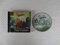 Scooby-Doo and the Cyber Chase za Playstation 1 ps1 #4250