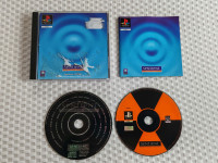 Sentient kao NOVA za Sony Playstation 1 PS1 PSX #8768