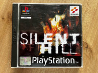Silent Hill PS1 PSX