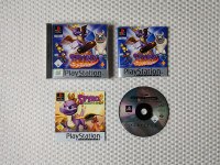Spyro Year Of The Dragon za Playstation 1 PSX top stanje kao nova