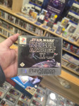 Star Wars Rebel Assault II PS1