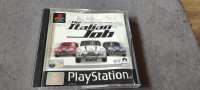 The italian Job PS1