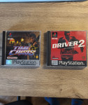 Time crisis, Driver 2