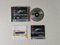 Toca World Touring Cars za Playsattion 1 PSX original