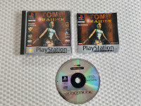 Tomb Raider za Sony Playstation 1 PS1 PSX #8762