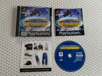 Tony Hawk Skateboarding za Sony Playstation 1 PS1 PSX #8735