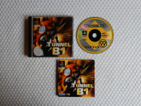 Tunnel B1 TOP stanje za Playstation 1 PSX #6542