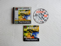 V- Rally kao NOVA za Playstation 1 PS1 #6775