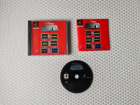 Williams Arcade za Playsattion 1 PSX u vrlo dobom stanju