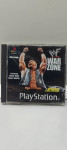 WWF War Zone Sony Playstation 1 PS1