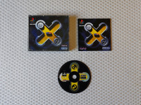 X2 No Relief za Playstation 1 PSX disc kao nov