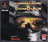 Command & Conquer PS1