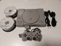 Sony PlayStation 1 + 50 Igara