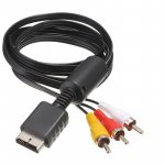SONY PS1 AV Kabel - Audio Video Kabel