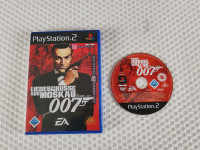 007 James Bond From Russia With Love za Playstation 2 PS2 #8705