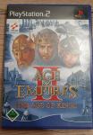 Age Of Empires 2: The Age Of Kings za PS2, disk je u odličnom stanju