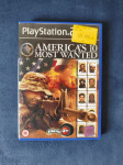 America's 10 Most Wanted Ps2