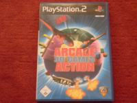 arcade 30 games action ps2