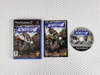 ATV Offroad Fury 4 za Playstation 2 PS2