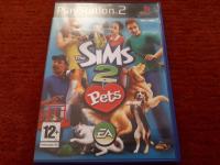 the sims 2 pets ps2