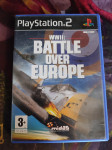 BATTLE OVER EUROPE PS2