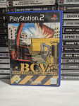 BCV Battle Construction Vehicles PS2/ Playstation 2