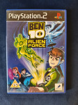 Ben 10 Alien Force Ps2