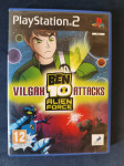 Ben 10 Alien Force Vilgax Attacks Ps2