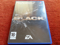black ps2 black label