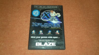 Blaze Xploder cheat system za PS2