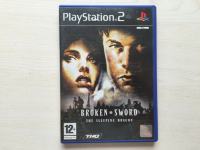 Broken Sword 3 The Sleeping Dragon   PS2