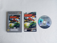 Burnout 2 TOP stanje za Sony Playstation 2 PS2 #8169