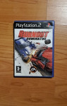 Burnout Dominator PS2 igra/igrica