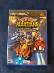 Butt-Ugly Martians Zoom or Doom! Ps2