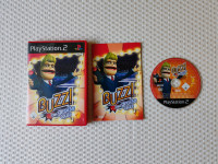Buzz za Playstation 2 PS2